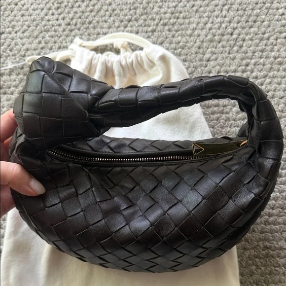 Bottega Veneta Mini Jodie Bag - Picture 4 of 9